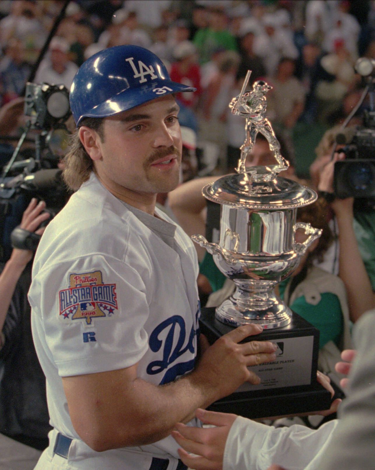MIKE PIAZZA